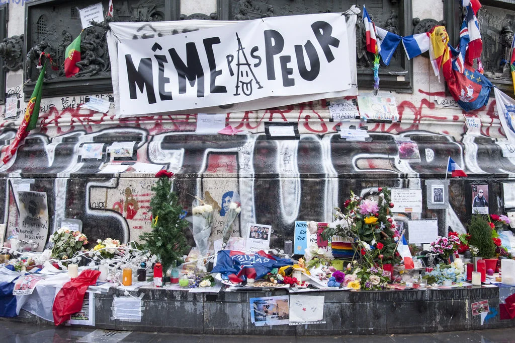 Le Bataclan et après… Le livre que je ne voulais pas écrire, par Erwan Lahrer