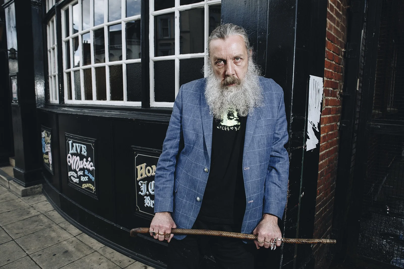 35 +1 (curieuses) raisons de se ruer sur le Jérusalem d'Alan Moore, par Claro