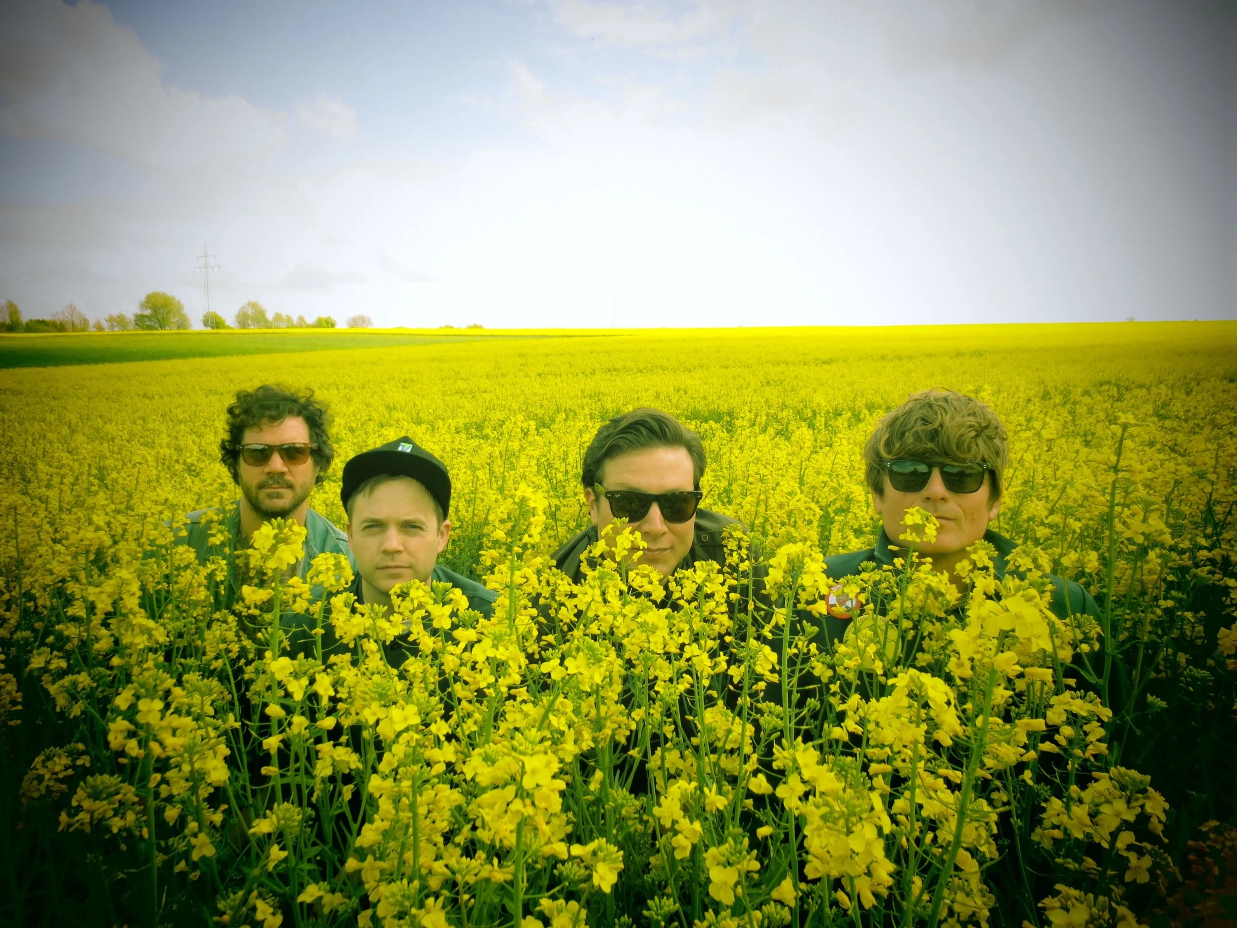 Thee a disparu, welcome to Oh Sees… 
