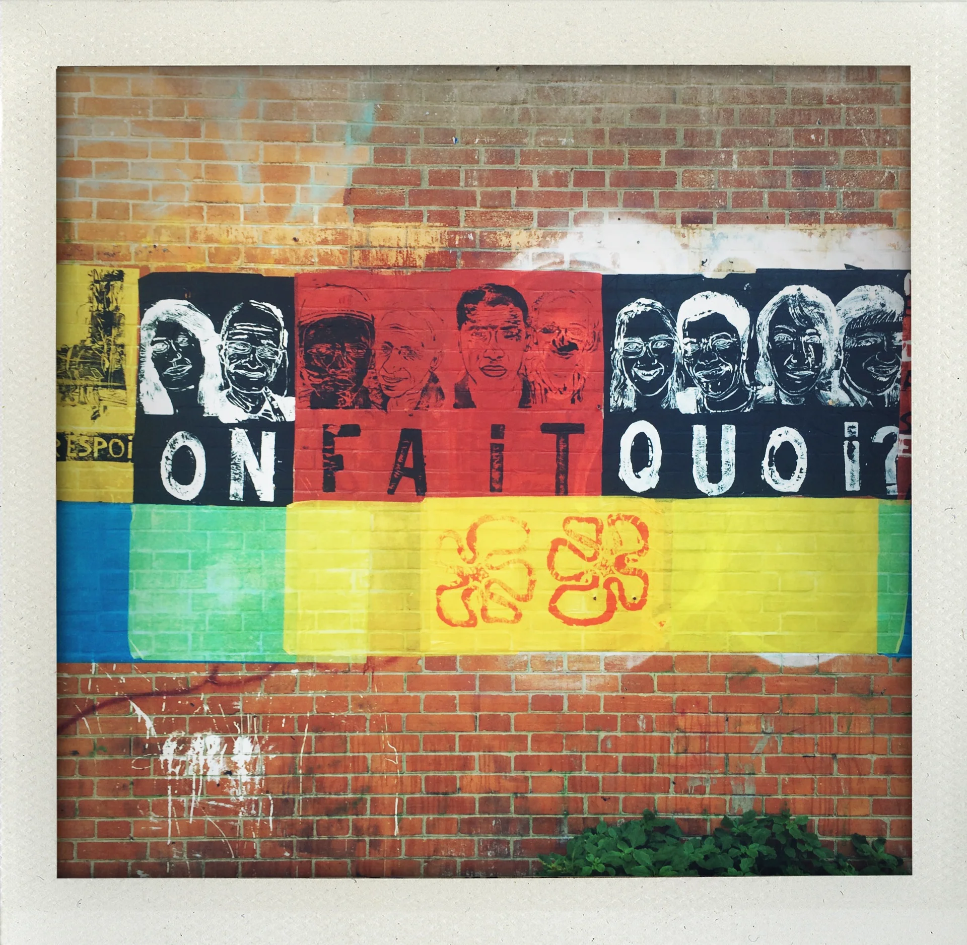 On fait quoi ? par Emmanuel Delabranche