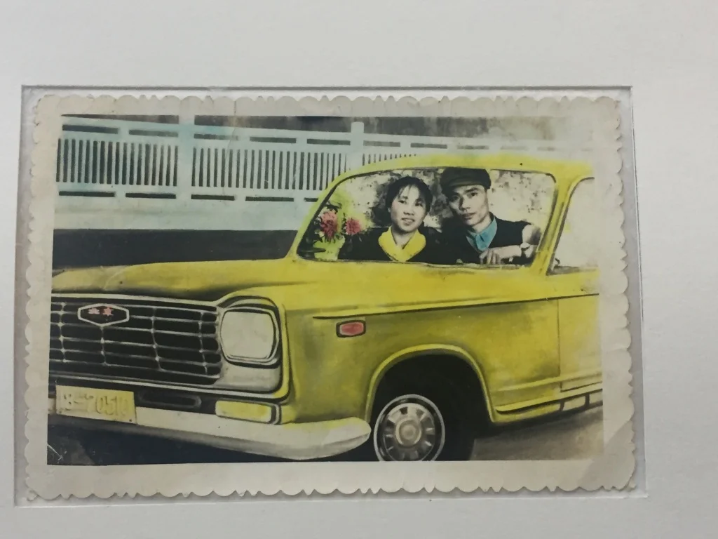 Vavavoom ou le paysage automobile dans l'œil de Richard Maniere