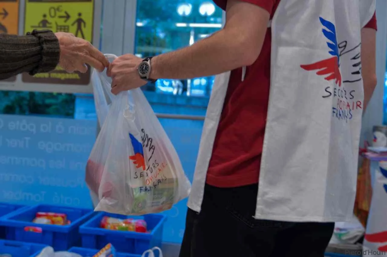 Secours populaire : « Aujourd’hui, la pauvreté gangrène toute la société »