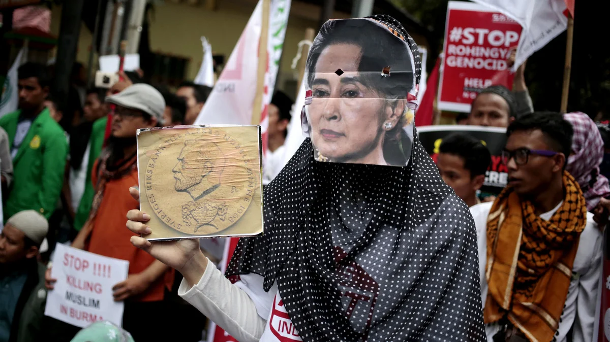 Les Rohingyas : intérêts pétroliers, faillite démocratique et faux prophètes