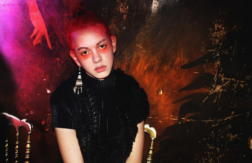 Le devenir invisible d'Hannibal Volkoff photographe