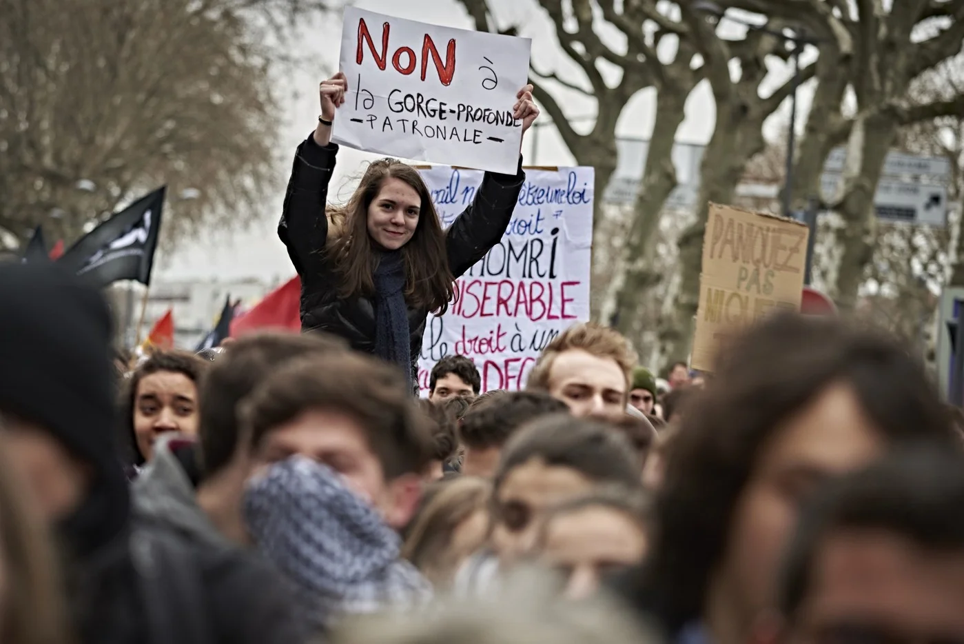 Pourquoi la réforme du code du travail (qui devait créer des emplois) est une arnaque