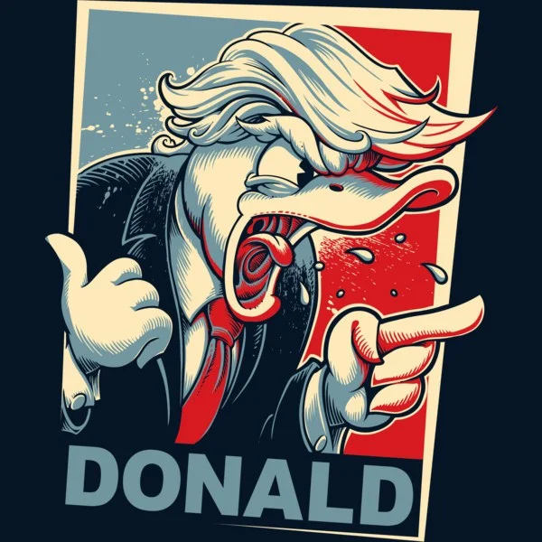 Donald l’imposteur, le retour. On peut brûler des livres mais pas les idées, par Ariel Dorfman