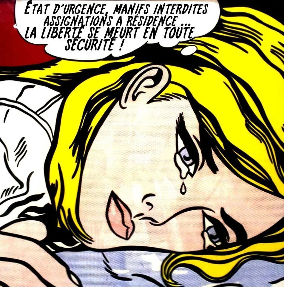 L’Etat d’urgence ad nauseam, ou l'état d'exception permanent