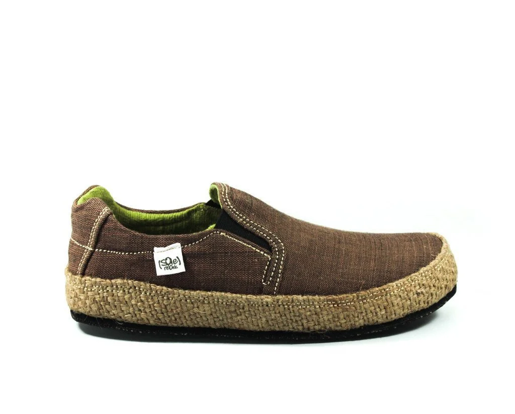 I'm a Sole Rebel ! chaussures d'Éthiopie 100% cool et vegan