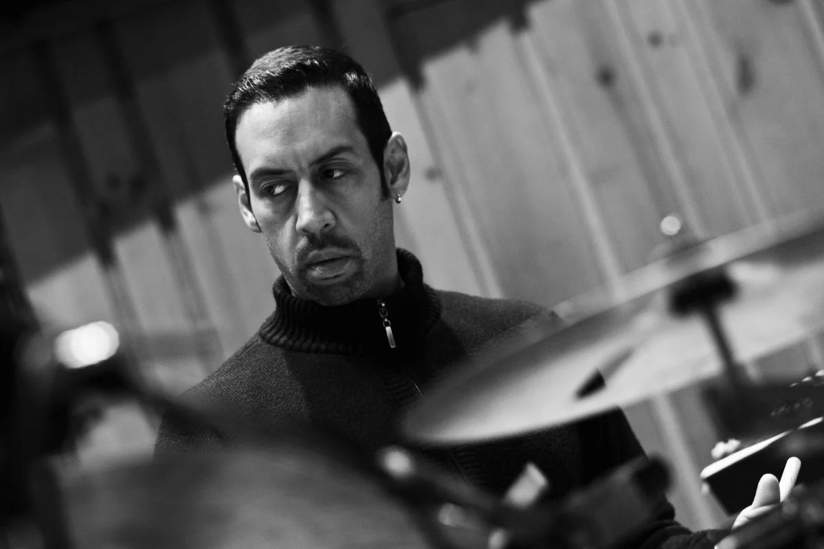 Bad Hombre, le one man drummer band électro d'Antonio Sanchez