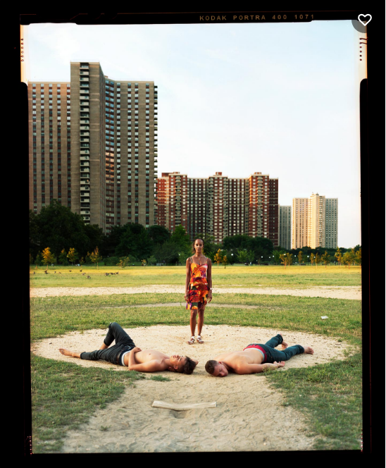 Avec Jon Henry, la Pietà de Michel-Ange prend des couleurs