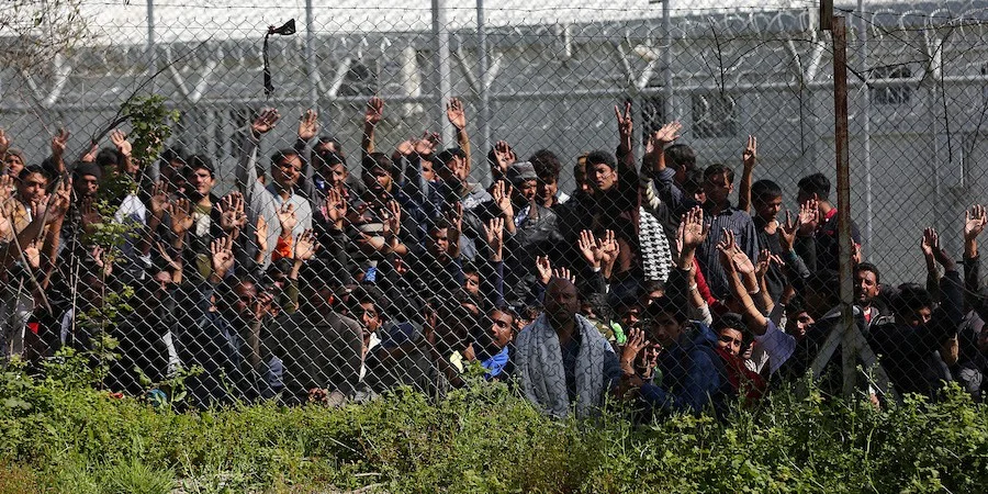 La Cour européenne des droits de l’homme va juger les conditions de détention dans les hotspots grecs