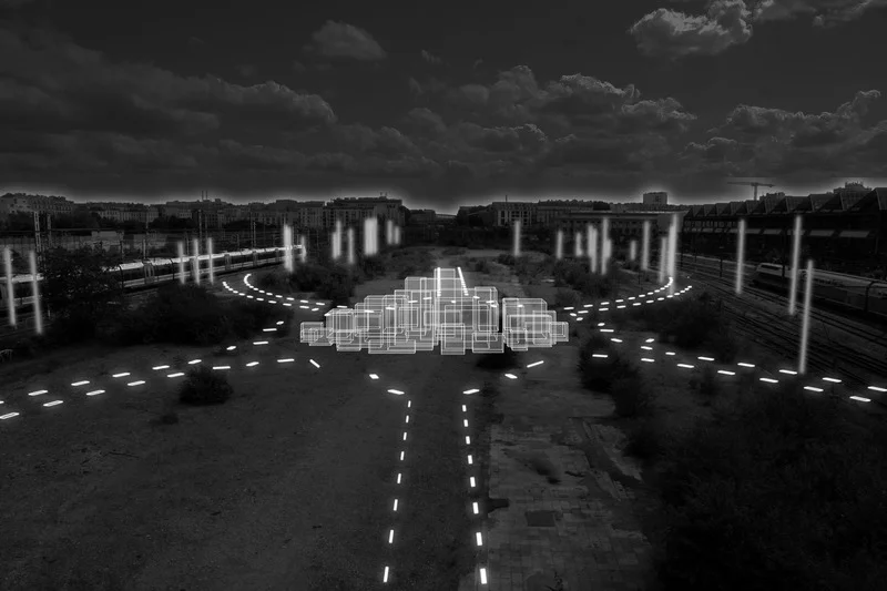 Nuit Blanche X 15 ou faire œuvre commune : on sort le Fringanor !