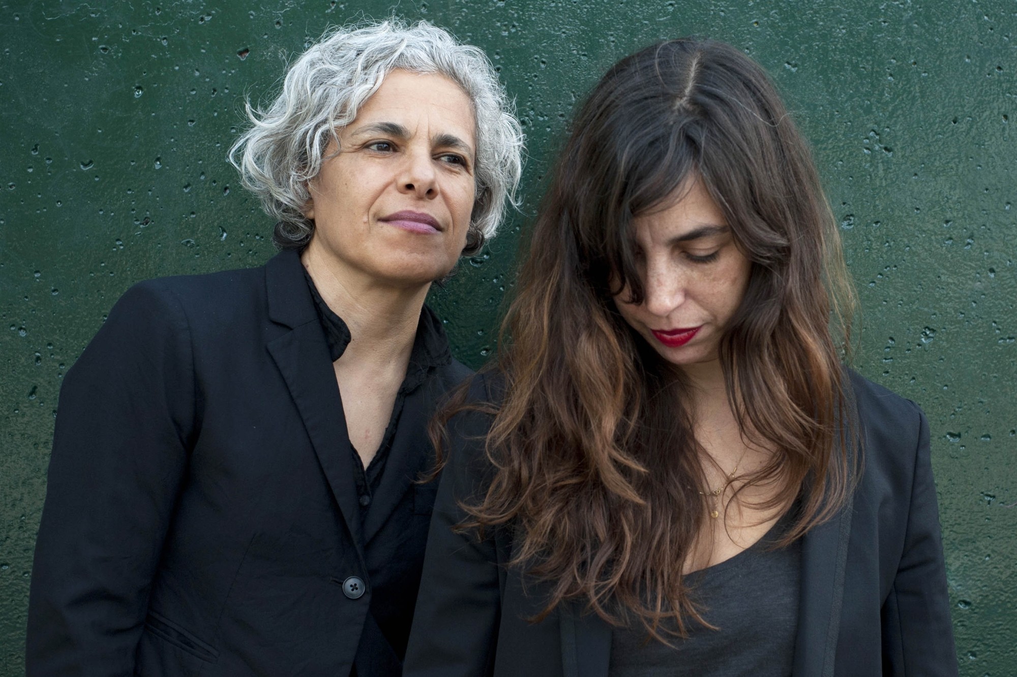 Cent fois sur le Habka, avec Kamilya Jubran et Sarah  Murcia