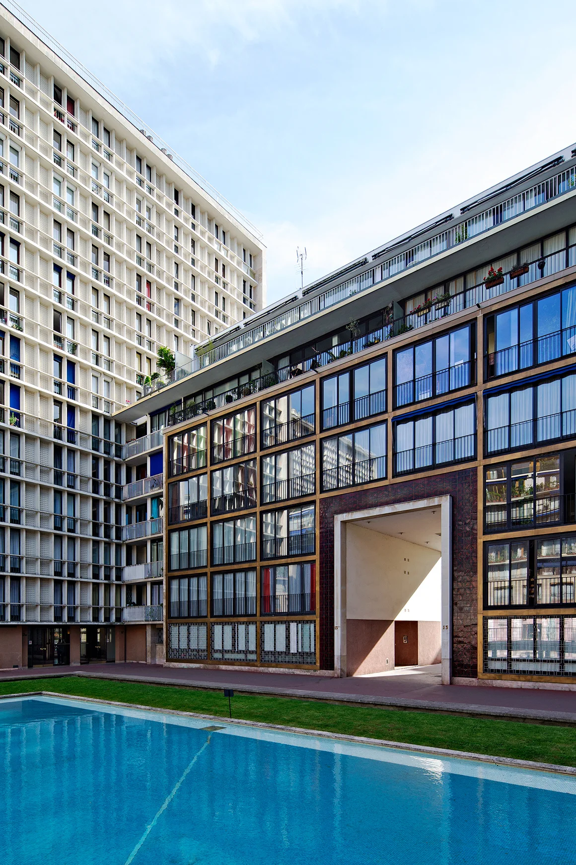 Portrait  en creux de Fernand Pouillon, l'architecte des Pierres Sauvages, par Marie Richeux