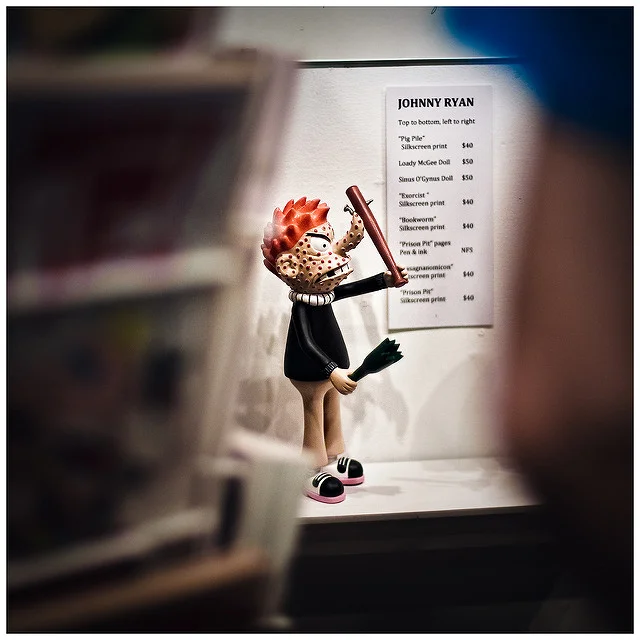 Reborn in the USA se pose au Point Ephémère jusqu'au 29 octobre