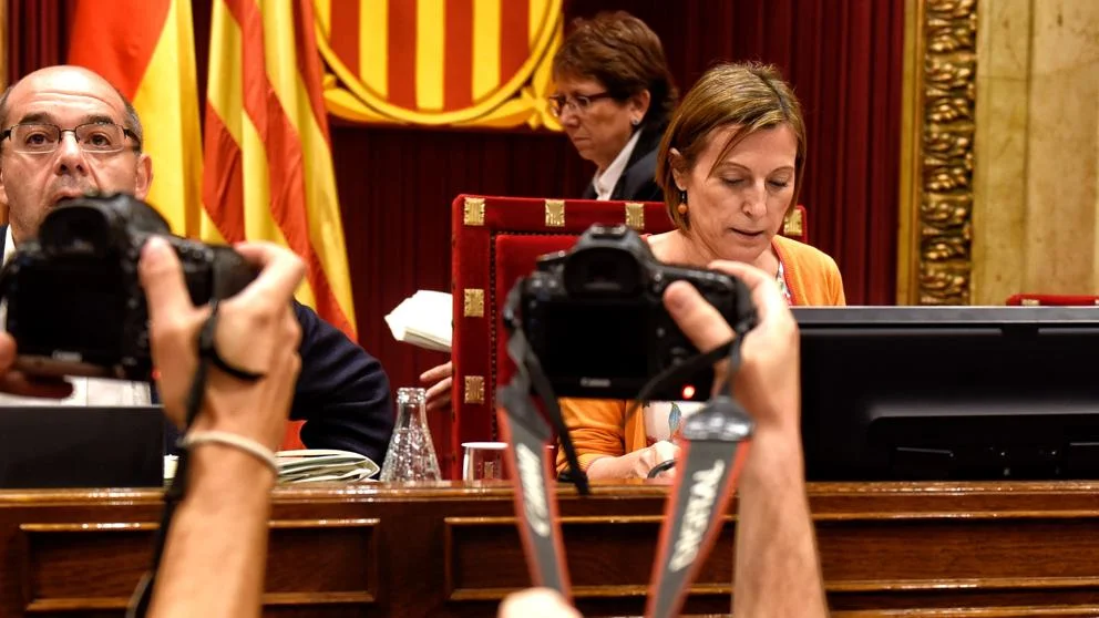 Cinq choses à rappeler sur le référendum en Catalogne