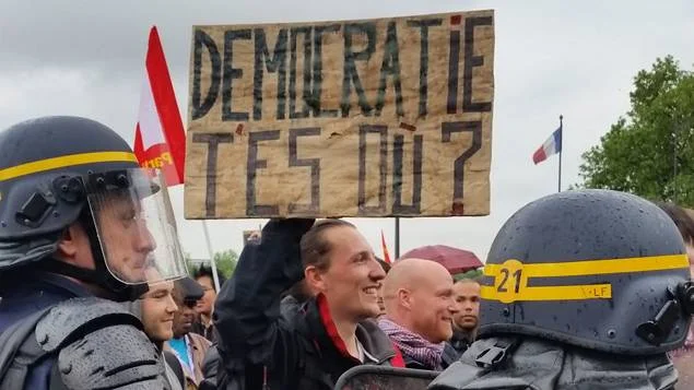 droits de l'homme : la France inquiète les organisations internationales