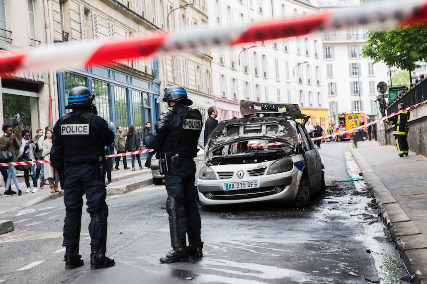 Procès du quai de Valmy : une justice qui se veut "exemplaire" est une parodie de justice !