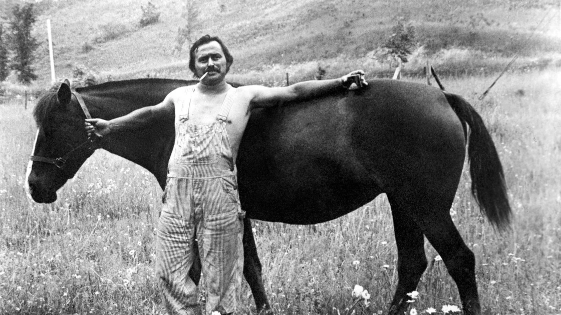 Il pleuvait si fort que même la mer était trempée. Une lecture de Jim Harrison, par Tieri Briet