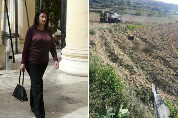 Une pensée pour Daphné Caruana Galizia, par Yannis Youlountas