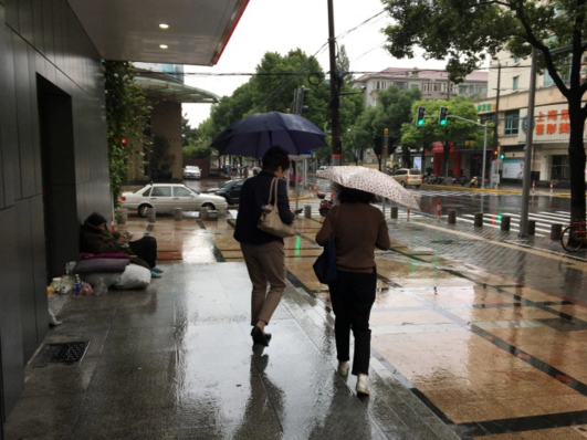 Shanghai est un Eldorado de façade, par Eric Schulthess