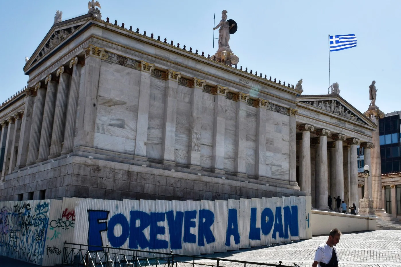 Les profits odieux de la BCE sur le dos du peuple grec