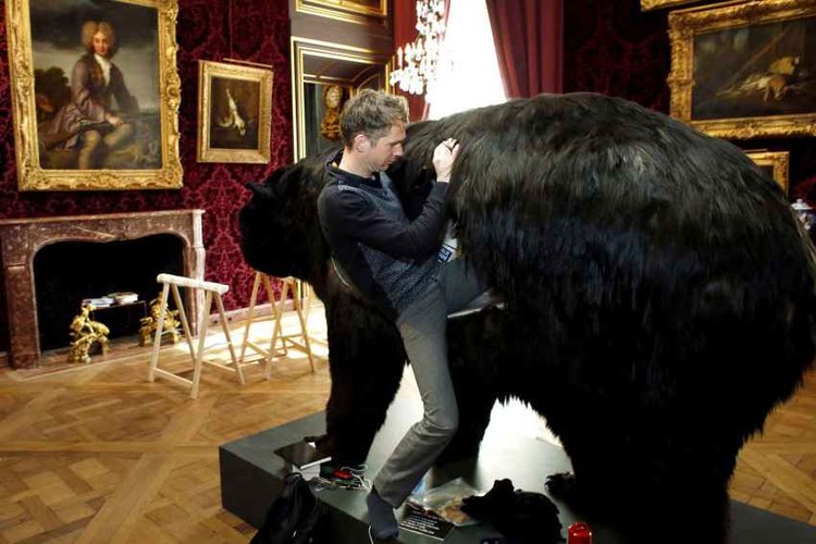 La moitié du Fourbi (numéro 6) et son bestiaire de luxe 