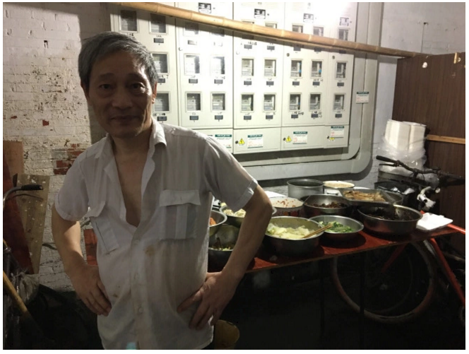 Shanghai est un restaurant ouvrier, par Eric Schulthess