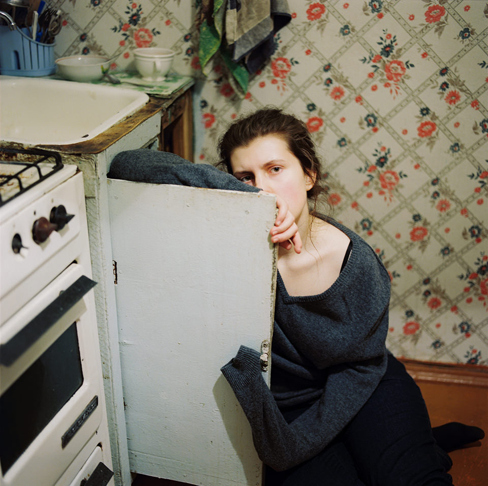 Masha Svyatogor - My Poor Little Room of Imagination