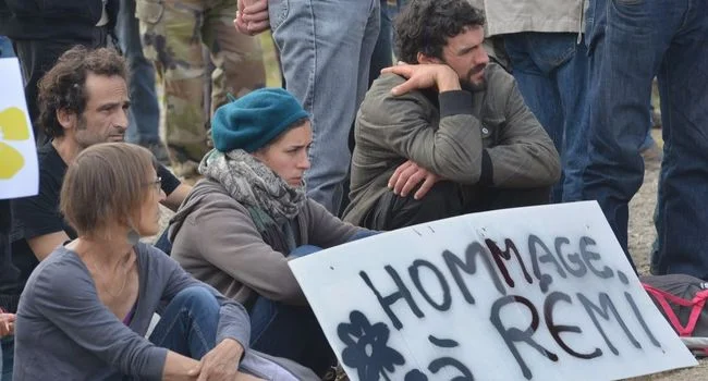 Rémi Fraisse : violence d'état, déni de justice