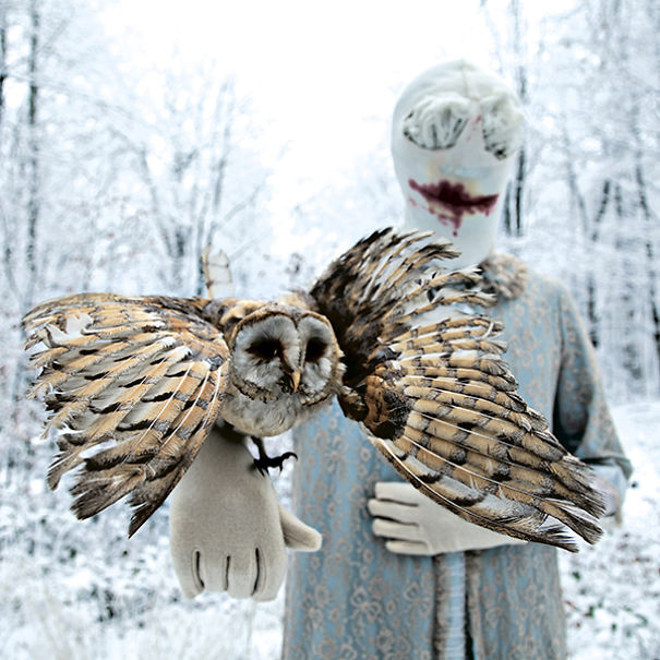 Bienvenue au Wounderland, ses animaux,  ses monstres … 