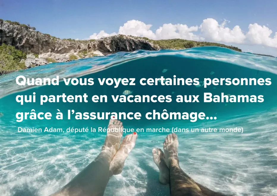 C'est officiel : non, les chômeurs ne sont pas des profiteurs