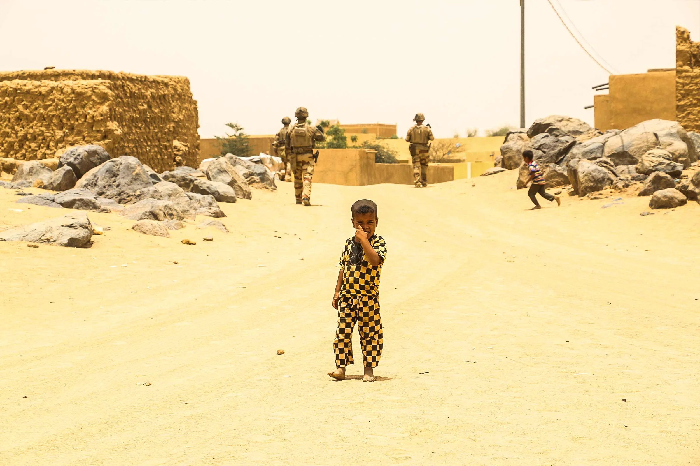 Alex Jestaire : du soleil noir de l'opération Barkhane aux maisons de rendez-vous 