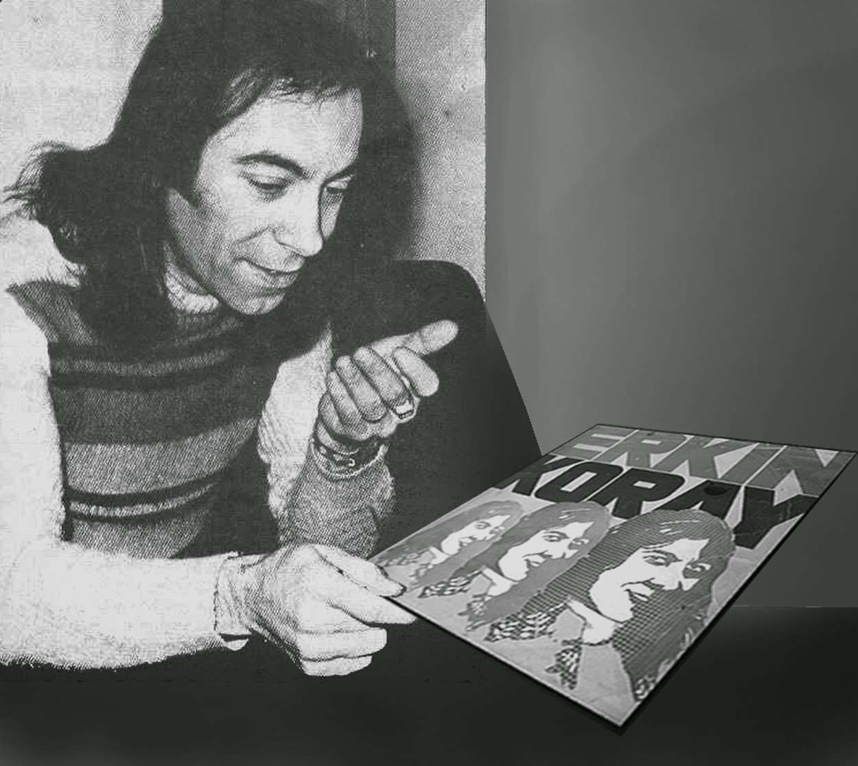 Du psyché turc pour avoir moins chaud : Meçhul d'Erkin Koray