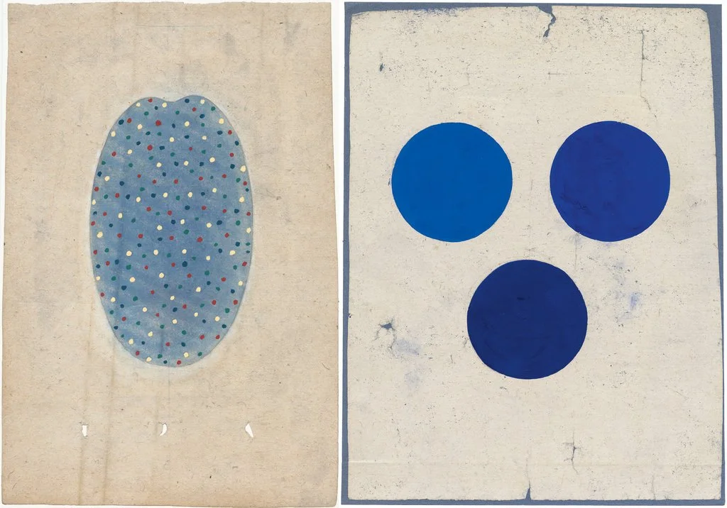 Tout ce que la peinture tantrique signifie sans le dire, ou comment sortir de l'abstraction par l'étude