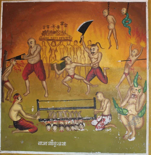 Soth Polin : romancier, cambodgien, nihiliste, halluciné, génital