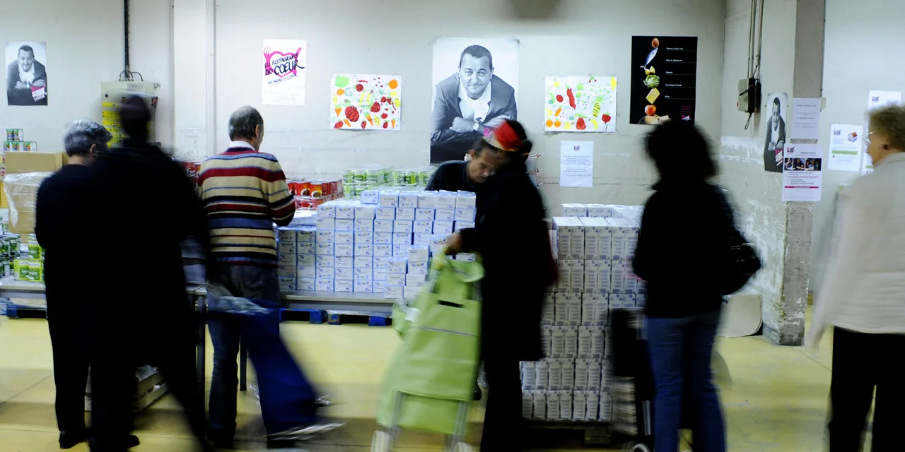 Dans leur immense majorité, les Français restent solidaires des plus pauvres