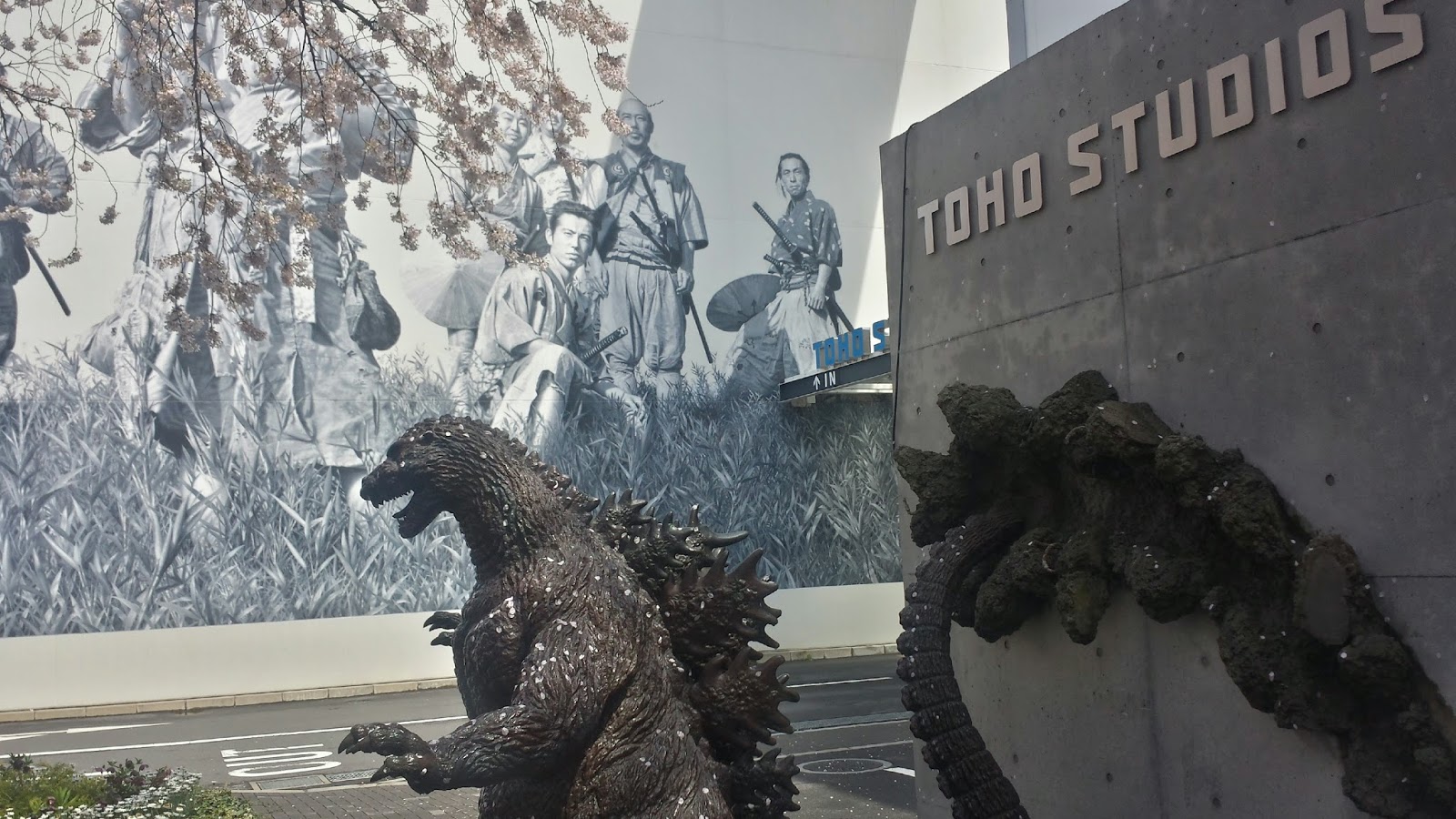 Voyage au cœur des effets spéciaux avec Tsuburaya du studio Toho 