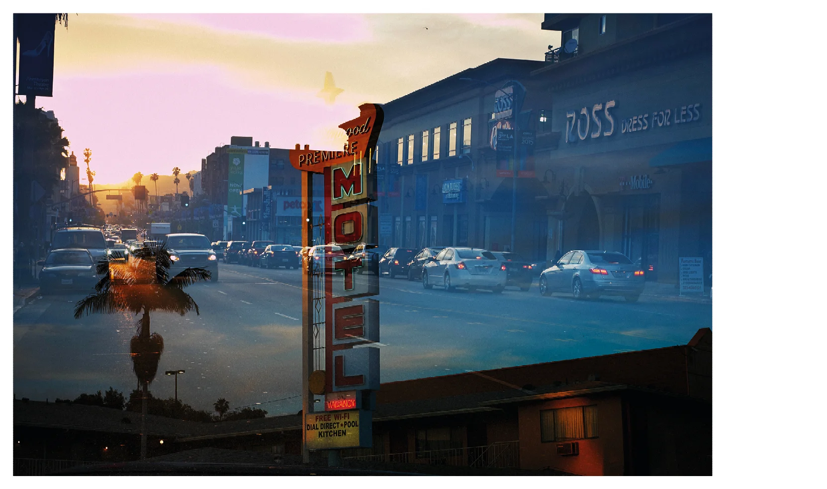 Denis Bourges et ses Héros très habituels aux Oscars d'Hollywood