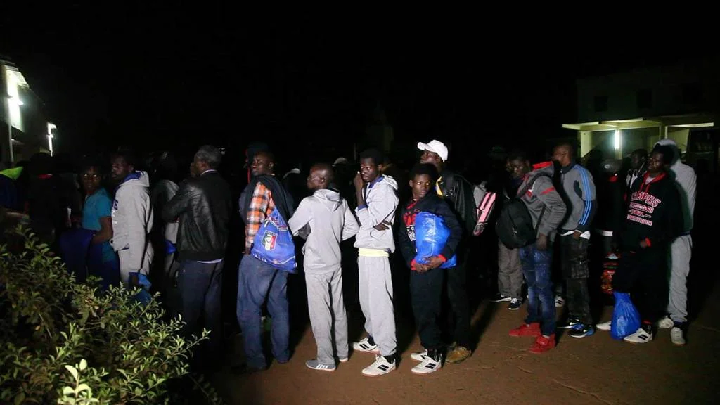 Les rapatriements de migrants maliens, un test pour les accords Europe-Afrique