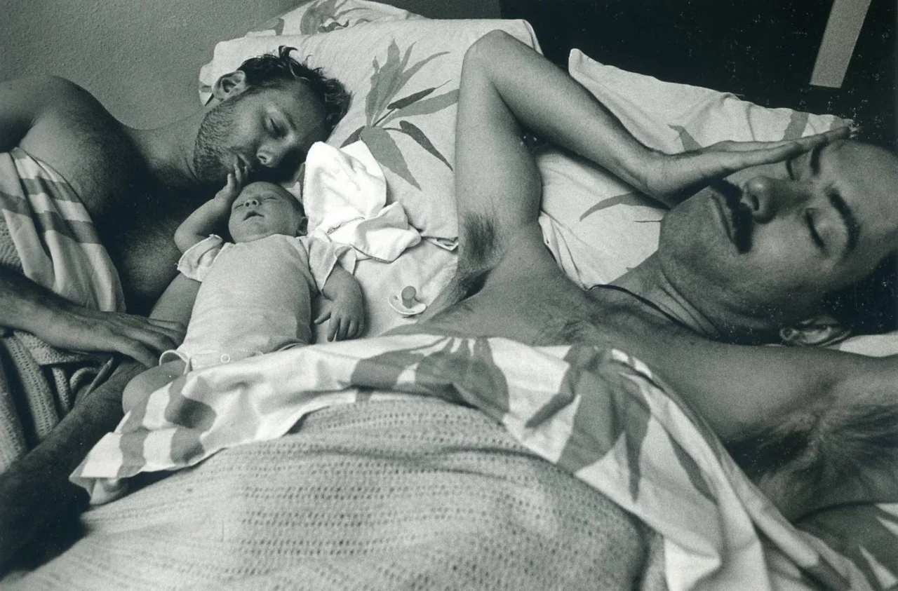 Photo Eugene Richards. Voir notre article