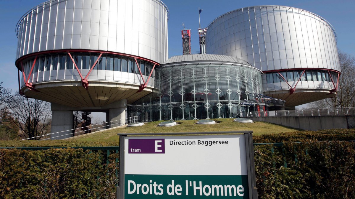 La France condamnée par la Cour européenne des droits de l'homme pour fichage abusif