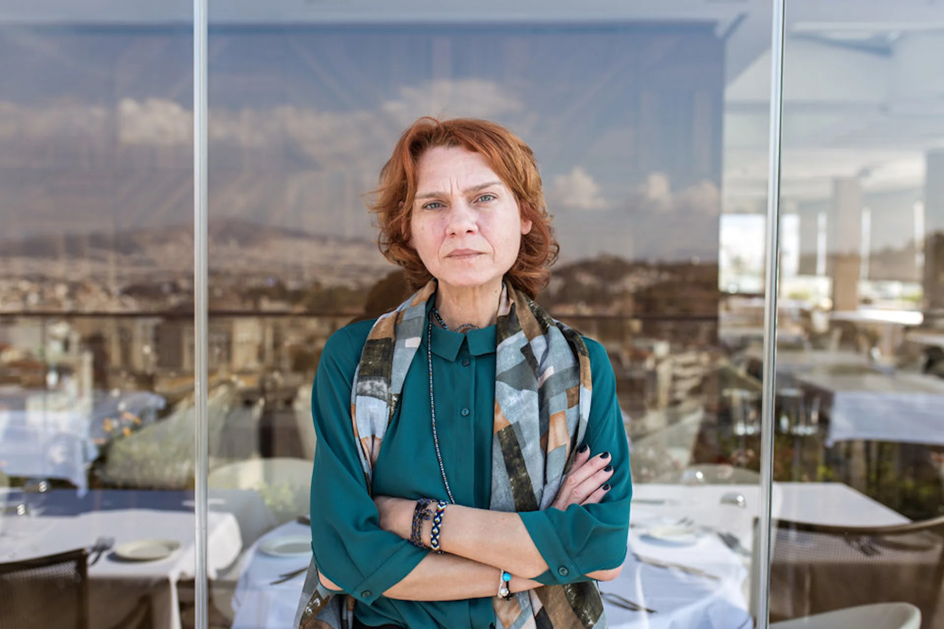 Asli Erdogan persiste à parler, même si cela peut lui valoir la prison à vie