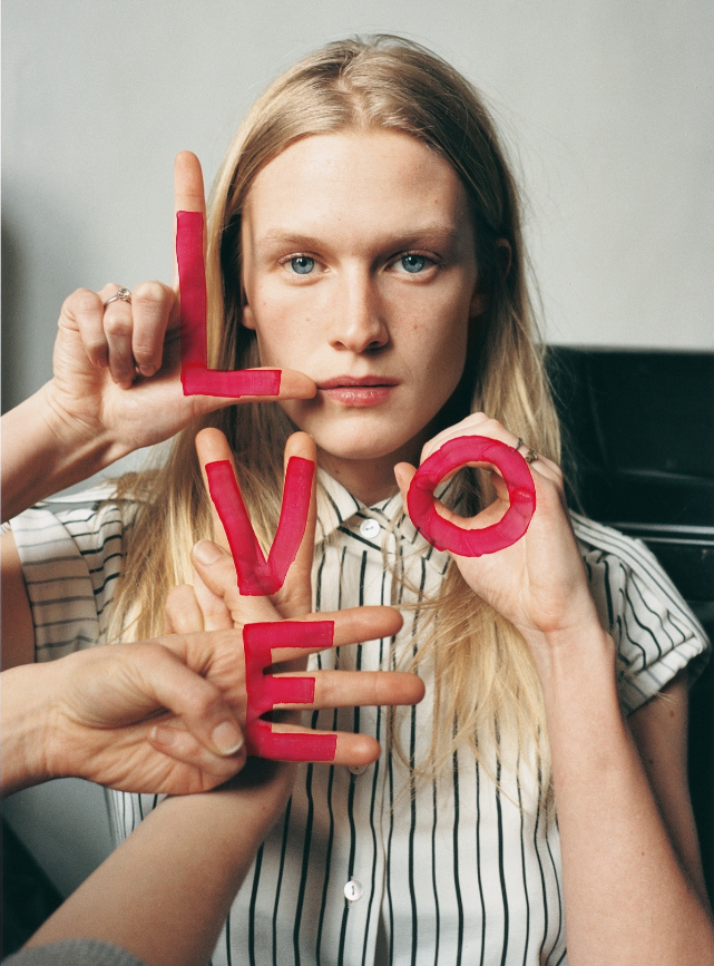 Tim Walker.