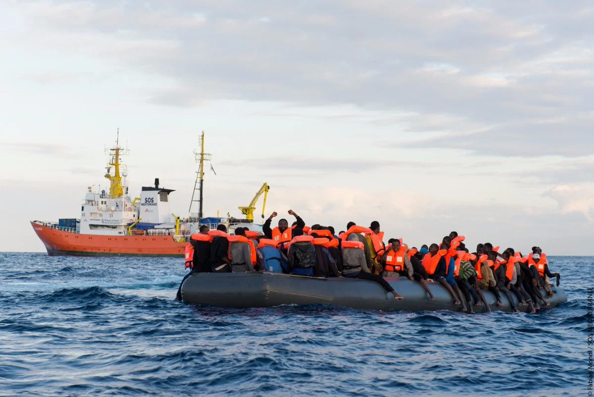 Semaine dramatique en Méditerranée : plus de 800 naufragés sauvés par l'Aquarius selon SOS Méditerranée