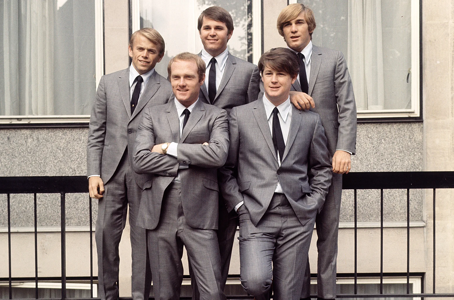 The Beach Boys : souriez, vous avez explosé ! 
