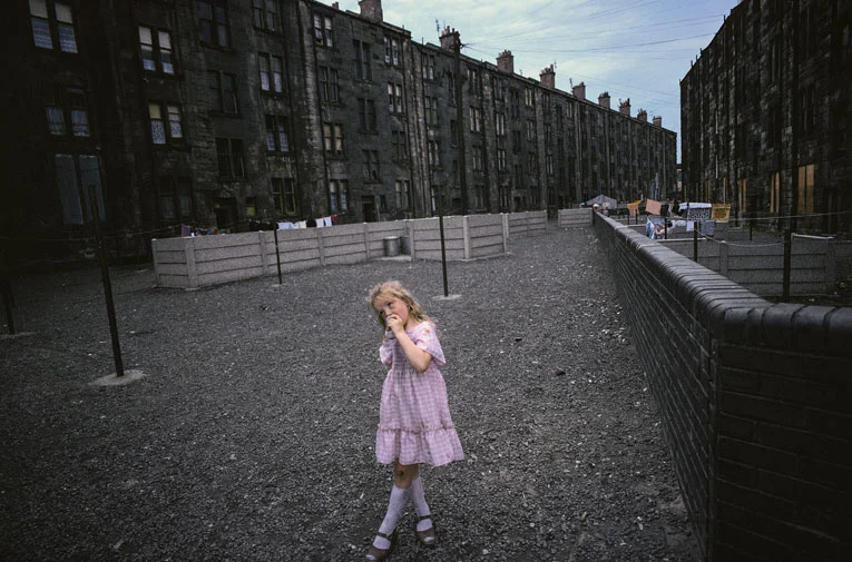 Glasgow - Rewind, histoires maigres  