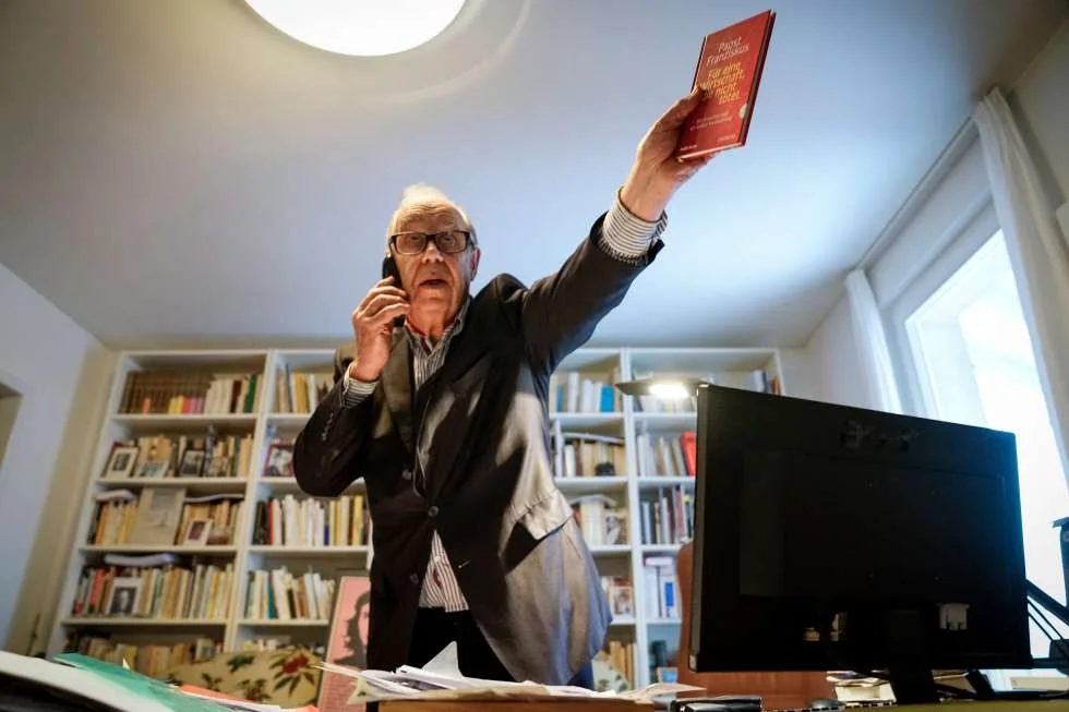 Les riches contre les peuples, par Jean Ziegler