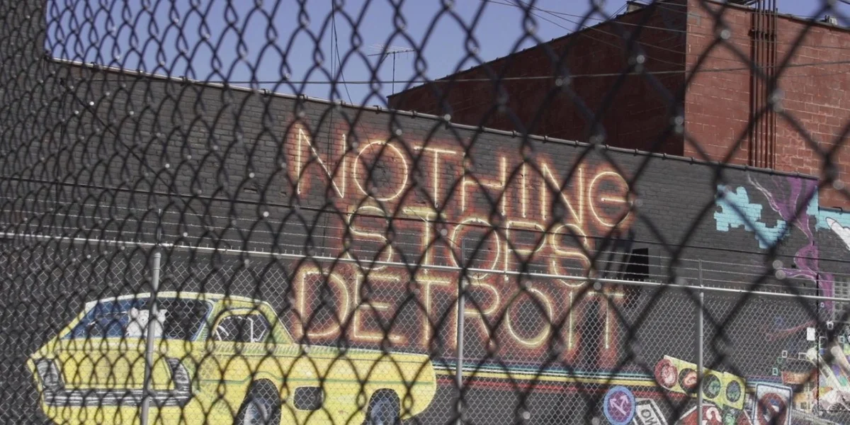 Detroit Techno, comme une déclaration d'indépendance