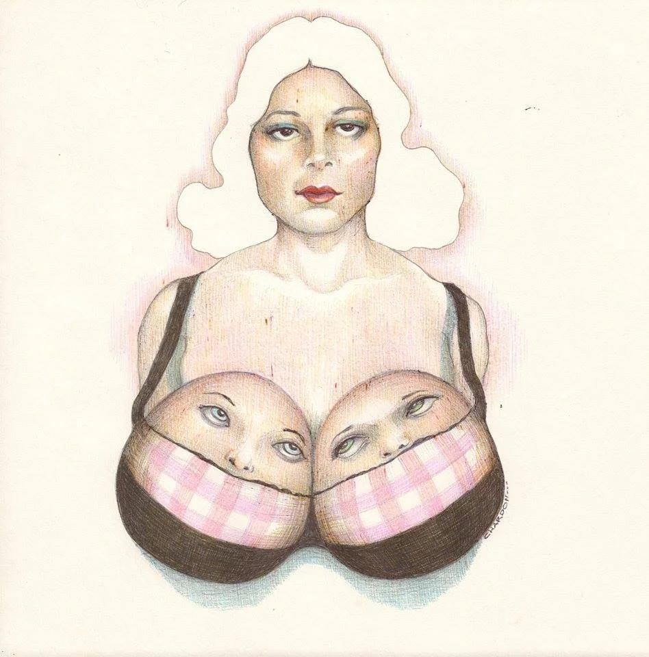 Pour étouffer un enfant, par Kenny Ozier-Lafontaine